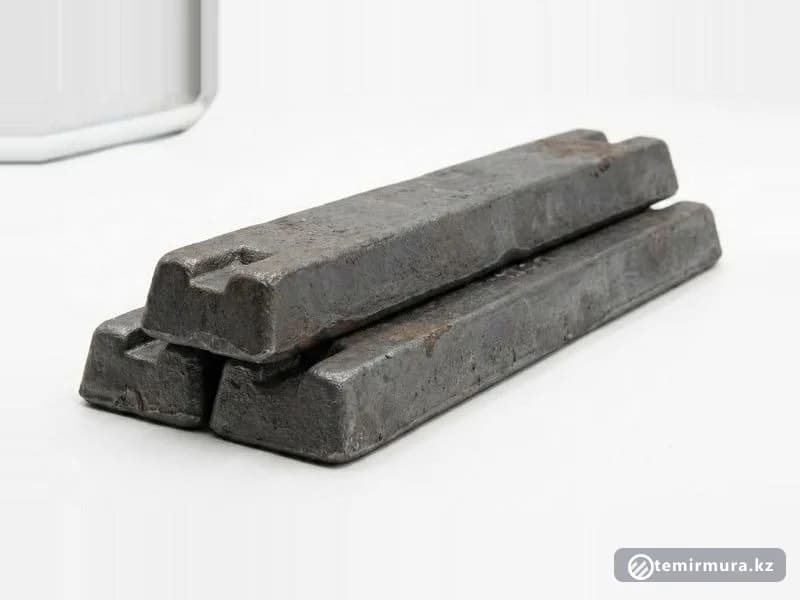 Чугун низколегированный ЧН2Х 10 мм — Ду2, склад TEMIR MURA